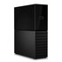 Western Digital My Book 8TB Micro-USB B 3.0 3.5