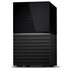Western Digital My Book Duo 16TB Scrivania Nero