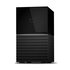 Western Digital My Book Duo disco rigido esterno 28 TB USB Type-A / USB Type-C 3.2 Gen 1 (3.1 Gen 1) Nero