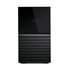 Western Digital My Book Duo disco rigido esterno 28 TB USB Type-A / USB Type-C 3.2 Gen 1 (3.1 Gen 1) Nero