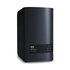 Western Digital My Cloud EX2 Ultra NAS Desktop Collegamento ethernet LAN Nero Armada 385