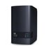 Western Digital My Cloud EX2 Ultra NAS Desktop Collegamento ethernet LAN Nero Armada 385