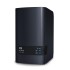 Western Digital My Cloud EX2 Ultra NAS Scrivania Collegamento ethernet LAN 