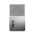 Western Digital My Cloud Home Duo 12TB Collegamento ethernet LAN Bianco