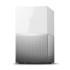 Western Digital My Cloud Home Duo 12TB Collegamento ethernet LAN Bianco