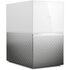 Western Digital My Cloud Home Duo 20 TB LAN Bianco