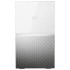 Western Digital MY CLOUD HOME Duo 6TB Collegamento ethernet LAN Argento, Bianco