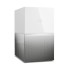 Western Digital 8TB My Cloud Home Duo Collegamento ethernet LAN Bianco