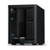 Western Digital My Cloud PR2100 NAS Scrivania Collegamento ethernet LAN Nero