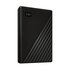 Western Digital My Passport 2000 GB Nero