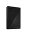 Western Digital My Passport 2000 GB Nero