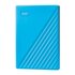 Western Digital My Passport 4 TB Blu