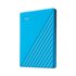 Western Digital My Passport 4 TB Blu