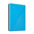 Western Digital My Passport 4 TB Blu