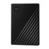Western Digital My Passport 4TB Nero