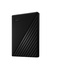 Western Digital My Passport 4TB Nero