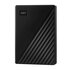 Western Digital My Passport 6 TB 2.5" Micro-USB B 3.2 Gen 1 (3.1 Gen 1) Nero