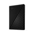 Western Digital My Passport disco rigido esterno 5 TB Nero