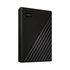 Western Digital My Passport disco rigido esterno 5 TB Nero