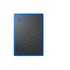 Western Digital My Passport Go 1000 GB Nero, Blu