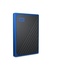 Western Digital My Passport Go 1000 GB Nero, Blu