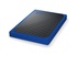 Western Digital My Passport Go 1000 GB Nero, Blu