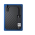 Western Digital My Passport Go 1000 GB Nero, Blu