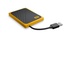 Western Digital My Passport Go 1000 GB Nero, Giallo