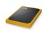 Western Digital My Passport Go 1000 GB Nero, Giallo