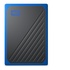 Western Digital My Passport Go 2 TB Nero, Blu