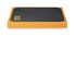 Western Digital My Passport Go 2048 GB Nero, Giallo
