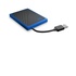 Western Digital My Passport Go 500 GB Nero, Blu