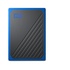 Western Digital My Passport Go 500 GB Nero, Blu