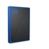 Western Digital My Passport Go 500 GB Nero, Blu