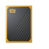 Western Digital My Passport Go 500 GB Nero, Giallo