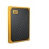 Western Digital My Passport Go 500 GB Nero, Giallo