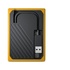 Western Digital My Passport Go 500 GB Nero, Giallo