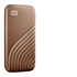 Western Digital My Passport USB 3.1 2 TB Oro
