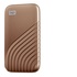 Western Digital My Passport USB 3.1 2 TB Oro