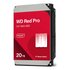 Western Digital Red Pro WD202KFGX disco rigido interno 20 TB 7200 Giri/min 512 MB 3.5" Serial ATA III