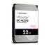 Western Digital Ultrastar DH HC570 22 TB 7200 Giri/min 512 MB 3.5
