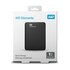 Western Digital WD Elements Portable disco rigido esterno 1000 GB Nero