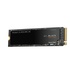 Western Digital WDBRPG5000ANC-WRSN SSD 500GB SN750 NVMe Nero