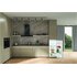 Whirlpool ARG 71912 monoporta Da incasso 189 L E Acciaio inossidabile