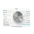Whirlpool FFB 846 SV IT