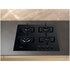 Whirlpool GOA 6423/NB1 Nero Da incasso 60 cm Gas 4 Fornello(i)