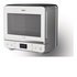Whirlpool MAX 49 WSL Superficie piana Microonde combinato 13 L 700 W Argento