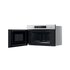 Whirlpool MBNA920X Da incasso Microonde con grill 22 L 750 W Stainless steel
