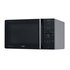 Whirlpool MCP 345 SL con grill 25L 800W Argento