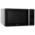 Whirlpool MCP 349 BL Piano di lavoro Solo microonde 25L 800W Nero